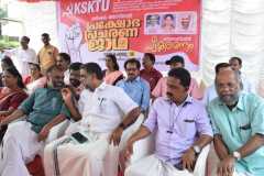 KSKTU Jatha, Kerala