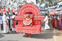 KSKTU Jatha, Kerala