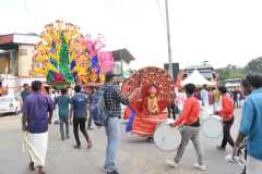 KSKTU Jatha, Kerala