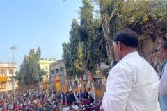 Bihar State Conference Public Meeting