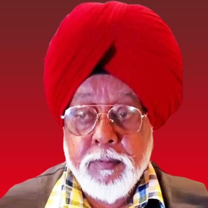 Ram Singh Nurpuri